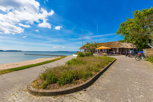 Restaurant in Lietzow - 