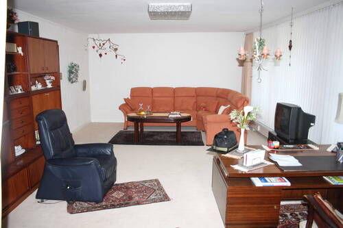 Wohnzimmer (2. OG) - 