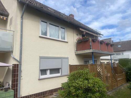 Ansicht - 3 Zimmer Etagenwohnung zum Kaufen in Niestetal