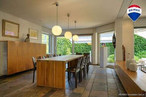 RE:MAXImmobilienDeLuxSaarlouisPicardWohnbereich Esszimmer - 