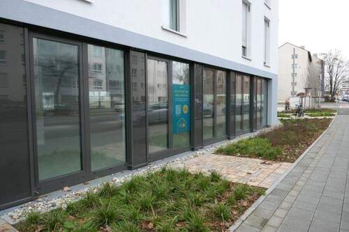 Ansicht - N-Schweinau: Erstbezug - Ausbau nach Mieterwünschen - Bürofläche mit ca. 189 m²