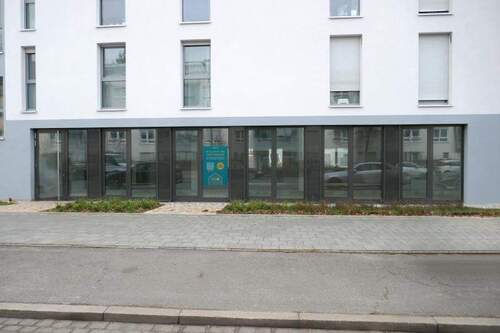 Ansicht - Büro zur Miete in Nürnberg