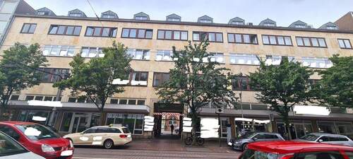 Gebäudeansicht - 2 Zimmer Büro zur Miete in Ludwigshafen am Rhein
