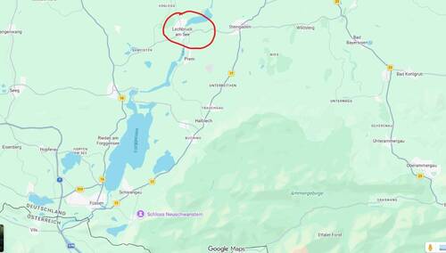 Bild 4 - Mehrfamilienhaus, Wohnhaus mit 86,00 m&sup2; in Lechbruck am See zum Kaufen