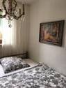 Schlafzimmer unmöbliert - 