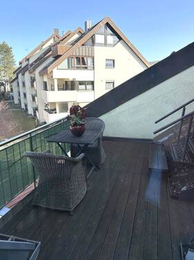 Balkon - 