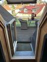 Zugang zum Balkon - 