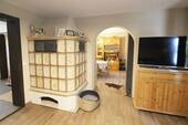 Kachelofen - 6 Zimmer Einfamilienhaus in Allershausen