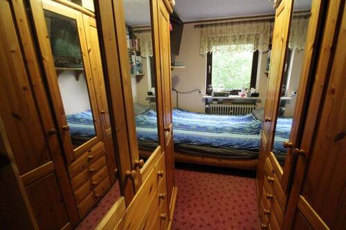 Schlafzimmer OG - 
