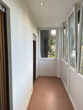 Balkon - DG - Ansicht II - 