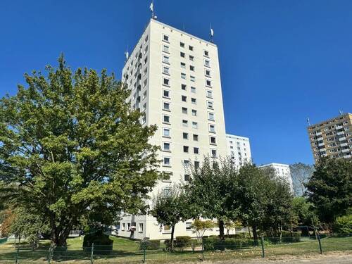 Objekt - Etagenwohnung mit 56,00 m&sup2; in Lübeck-Moisling zum Kaufen