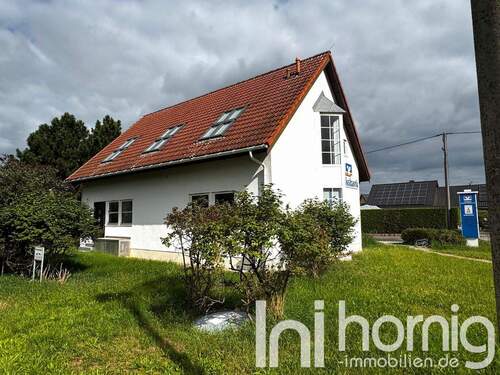 Seitenansicht - Modernes Einfamilienhaus in Königswartha erwartet SIE