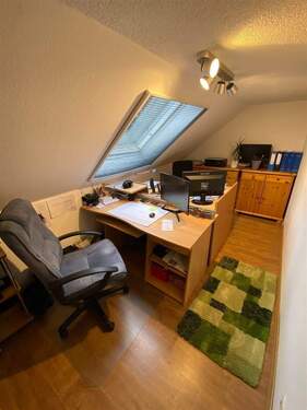 Arbeitszimmer Dachgeschoss - 