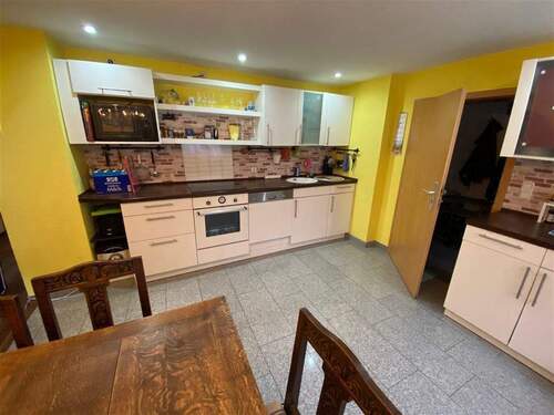 Küche Erdgeschoss - 