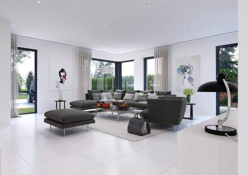 Hier könnten Sie zu Hause sein - Einfamilienhaus mit 167,00 m&sup2; in Waldrach zum Kaufen