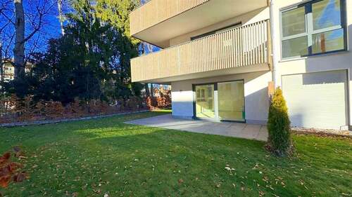 Garten ca. 158 m² - 3 Zimmer Terrassenwohnung in Garmisch-Partenkirchen