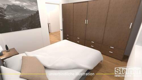 Schlafzimmer - 