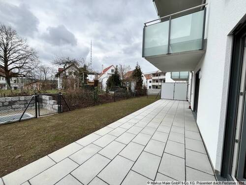 Terrasse - 