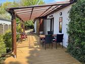 überdachte Terrasse - Terrassenwohnung mit 75,00 m&sup2; in Timmendorfer Strand zur Miete