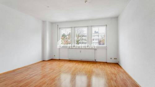 Wohnzimmer 1 - Etagenwohnung mit 88,70 m² in Salzgitter zum Kaufen