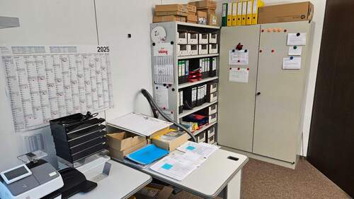 Büroraum groß - Büro in München zur Miete