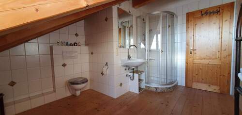 Bad Dachgeschoß - 
