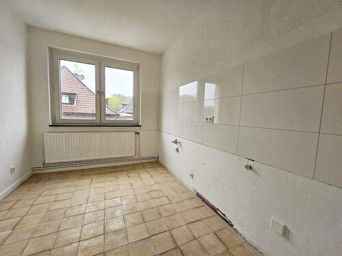 Küche - 3 Zimmer Etagenwohnung in Hagen