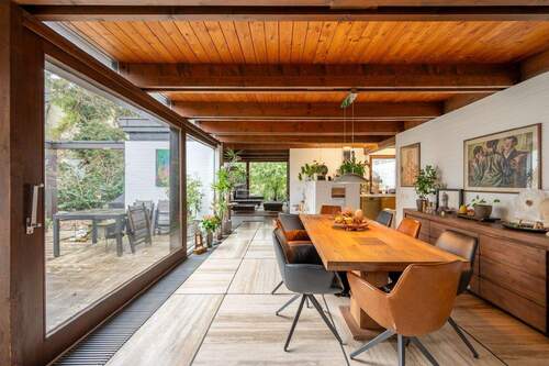 Essbereich - 3 Zimmer Einfamilienhaus zum Kaufen in Gröbenzell