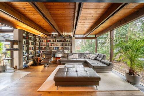 Wohnbereich - 3 Zimmer Einfamilienhaus in Gröbenzell