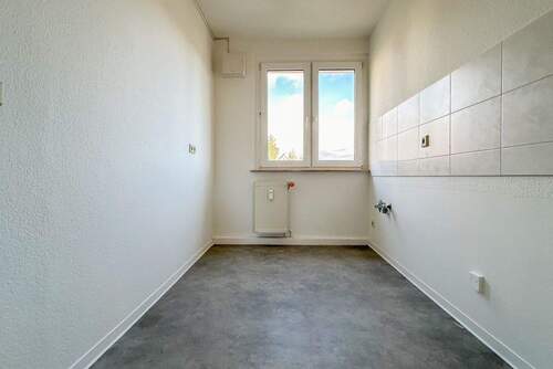 Küche - 2 Zimmer Etagenwohnung in Jößnitz