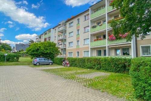 Ansicht Balkonseite_Friedrich-Schiller-Straße 31-34 - 