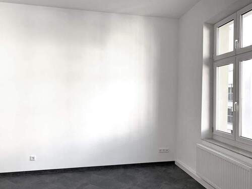 Zimmer 1 - 2 Zimmer Etagenwohnung in Nürnberg