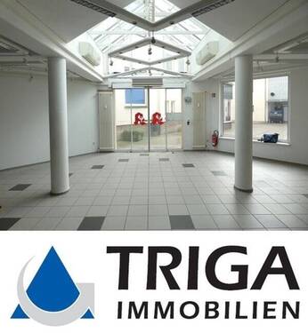 Bild 1 - Interessante Gewerbeeinheit in bester Lage - Flexibel nutzbar für verschiedene Branchen.