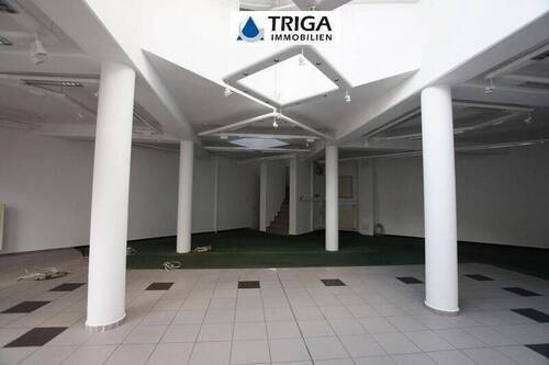 Verkaufsraum EG - Gewerbeobjekt (Büro, Produktion, Verkauf) in Nordhausen