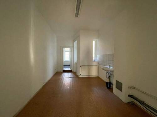 Pausen-/ Lagerraum - 