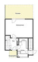 Grundriss Skizze EG - 