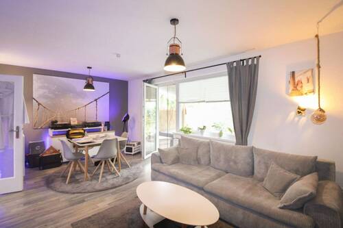 Wohnzimmer EG - 