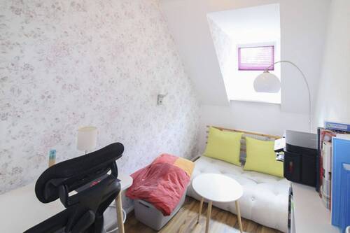 Schlafzimmer 3 1.OG - 