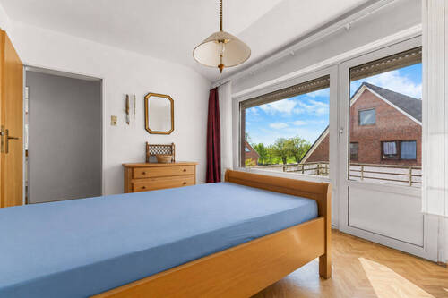 Schlafzimmer DG - 