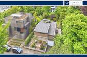 Titelbild_Grundstück - 662 m² Baugrundstück mit Südausrichtung und Altebestand im Auenviertel