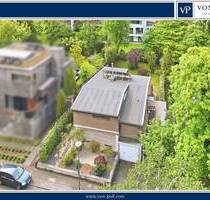 662 m² Baugrundstück mit Südausrichtung und Altebestand im Auenviertel - Köln Altstadt-Nord