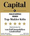 Siegel Wohnen 5 Sterne Köln, von Poll Immobilien Köln-Lindenthal - 