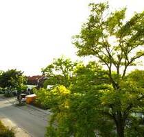 **Tolle 3 Zi.-DG-Wohnung mit sonnigem West-Balkon und Einzelgarage in kleinem MFH, Neufahrn (S1)** - Neufahrn bei Freising