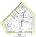 Grundriss - Dachgeschoss - 