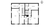 Grundrissskizze KG - 
