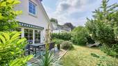 Gartenansicht - 7 Zimmer Einfamilienhaus in Wedel