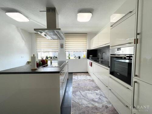 Küche - Einfamilienhaus mit 217,00 m² in Öpfingen zum Kaufen