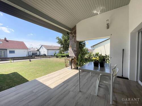 Terrasse - 