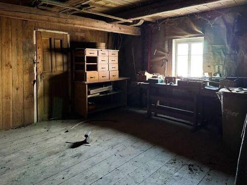 In der Scheune - 