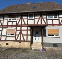 Mietkauf möglich, jetzt 199.000,- €, statt 229.000,- € ,4 Schlafzimmer, Nebengebäude mit Partyraum , - Ringgau-Rhörda Röhrda